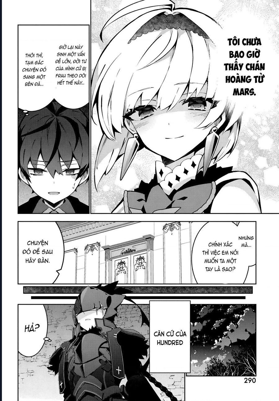 Eat Or Die : Monster No Niku O Kutte Itara Oui No Tsuita Ken - chap3 - Trang 8